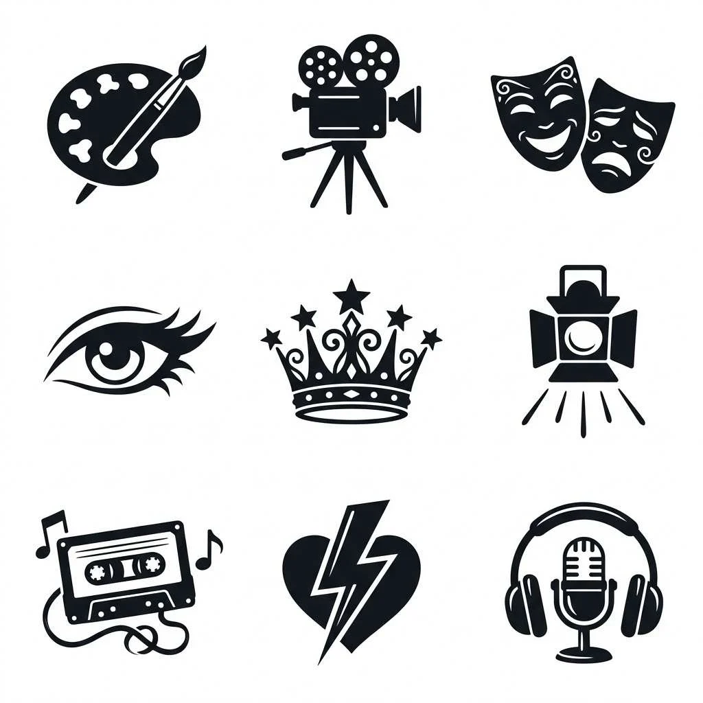 Symbols To Represent Yourself