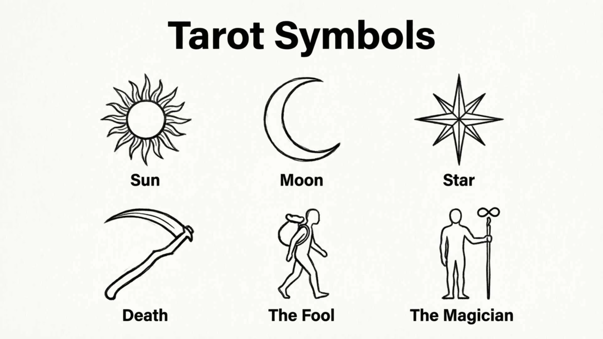 Tarot Symbols