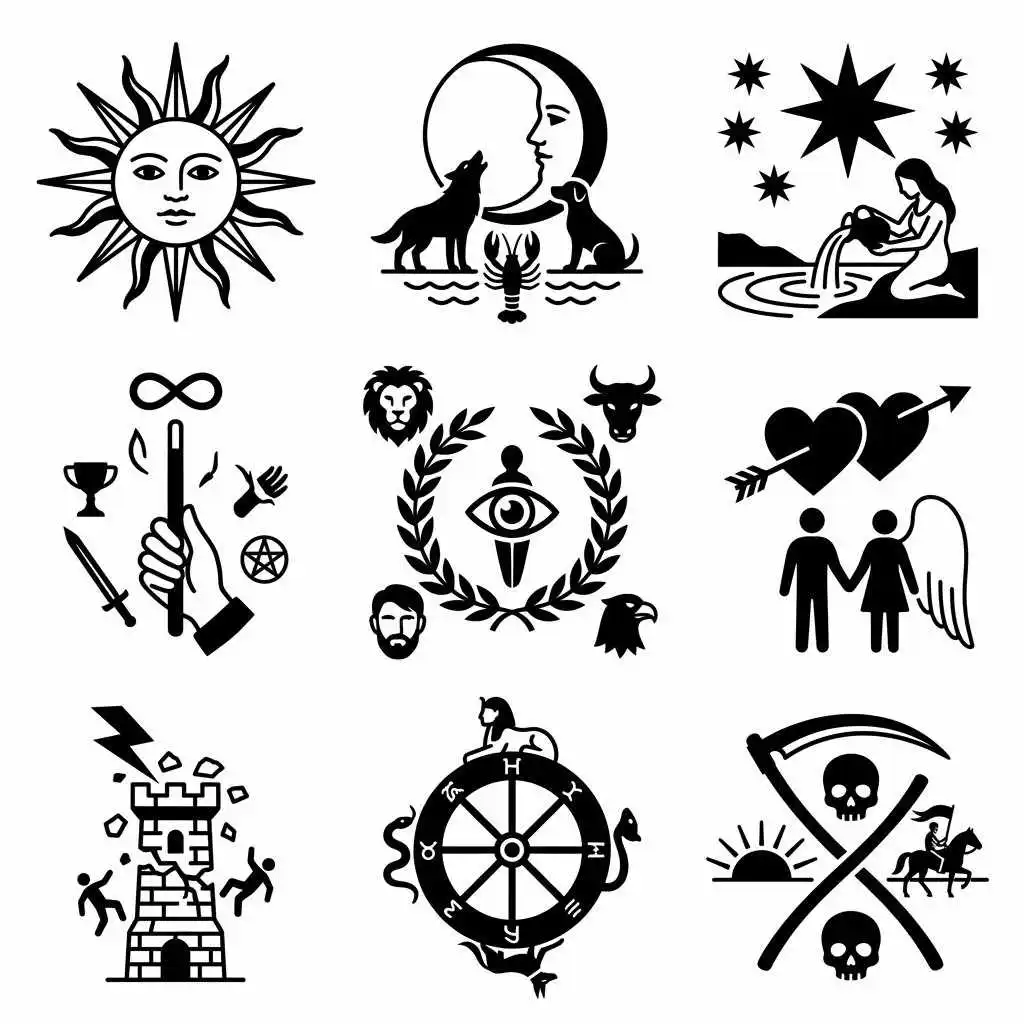 Tarot Symbols