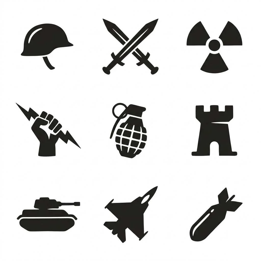 War Symbols