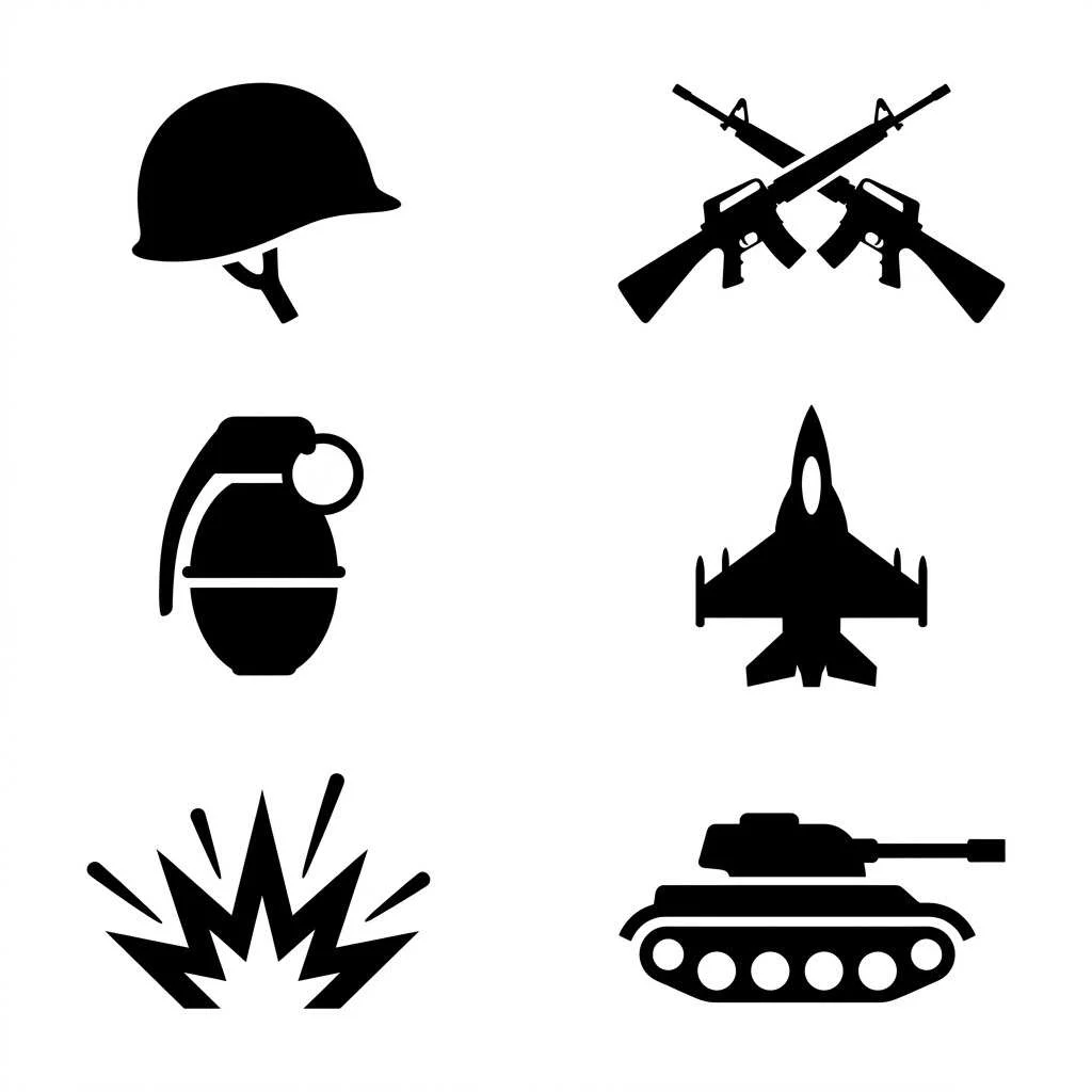 War Symbols
