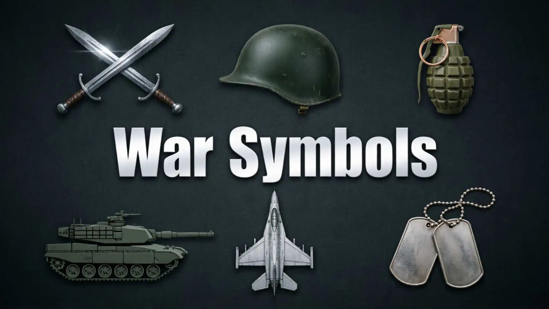 War Symbols