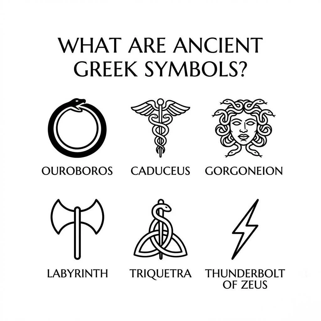 What Are Ancient Greek Symbols