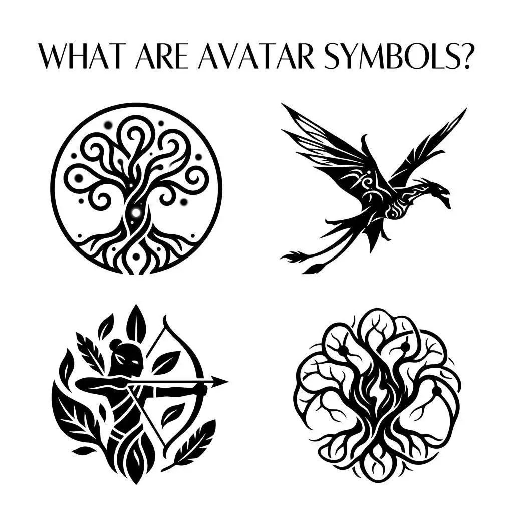 What Are Avatar Symbols