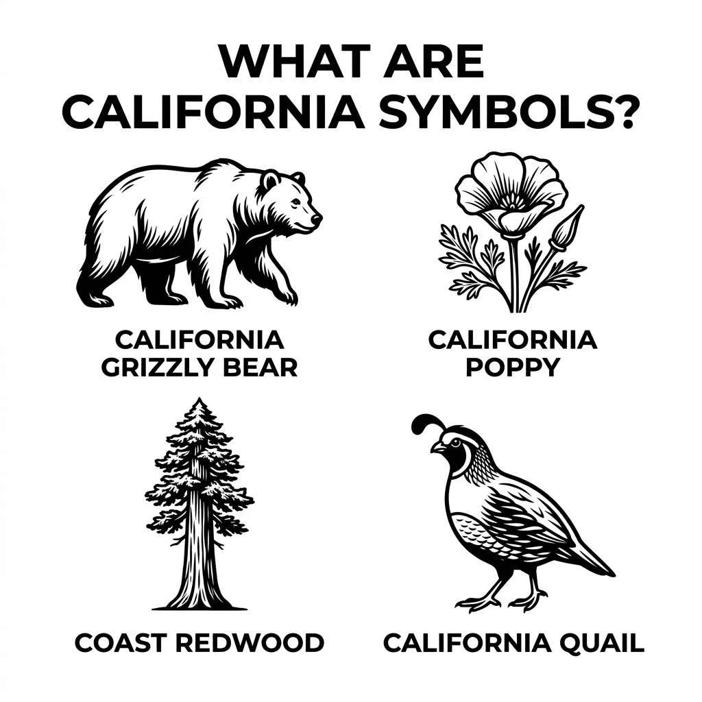 What Are California Symbols