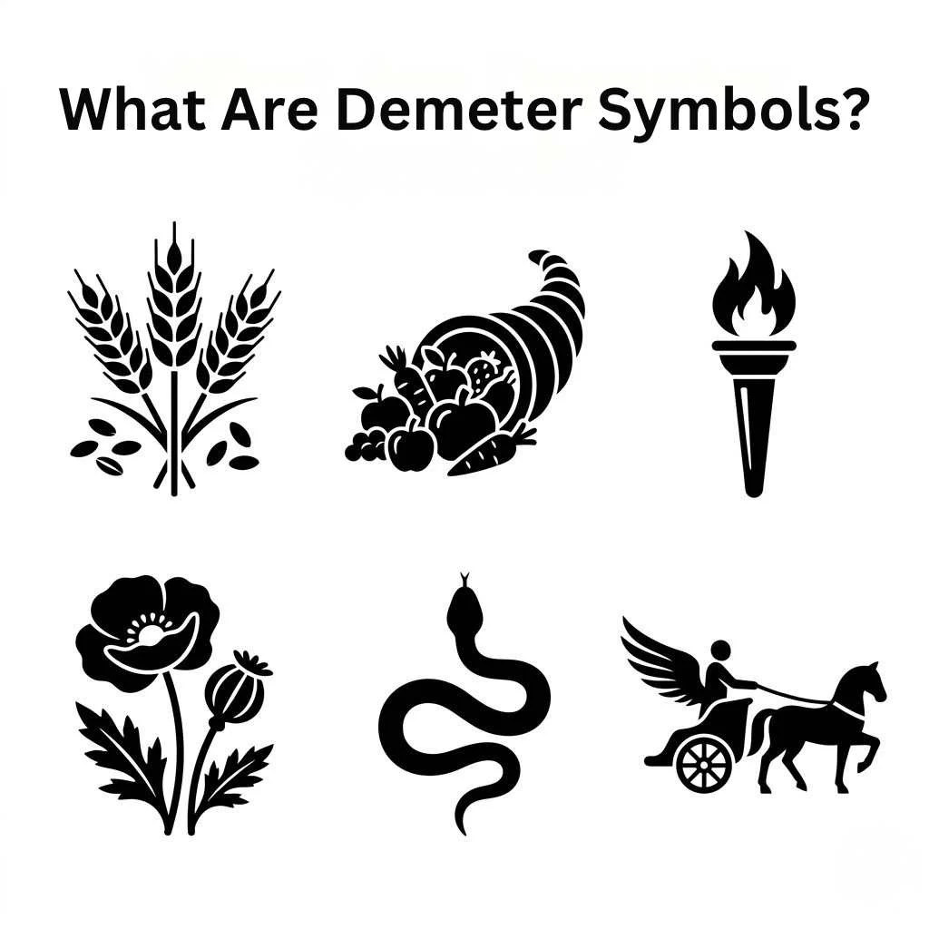 What Are Demeter Symbols