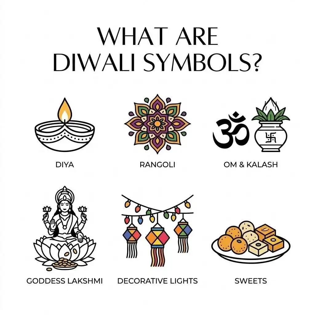 What Are Diwali Symbols
