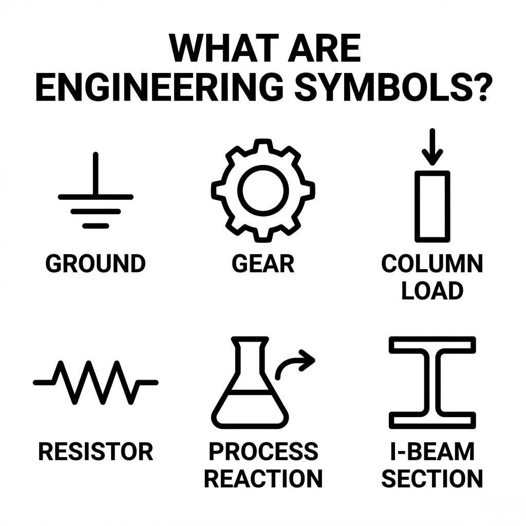 What Are Engineering Symbols