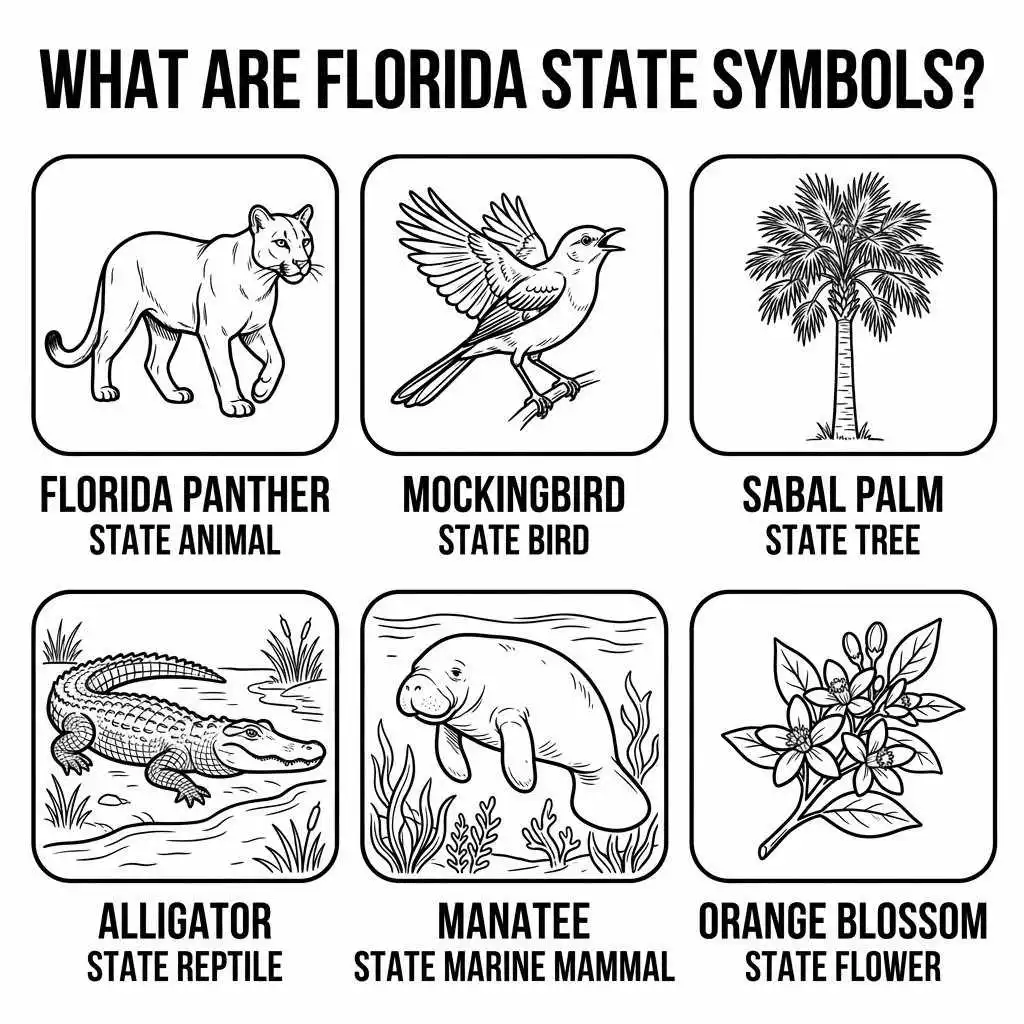 What Are Florida State Symbols