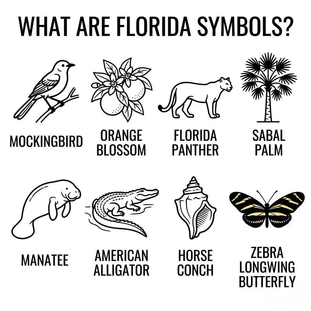 What Are Florida Symbols