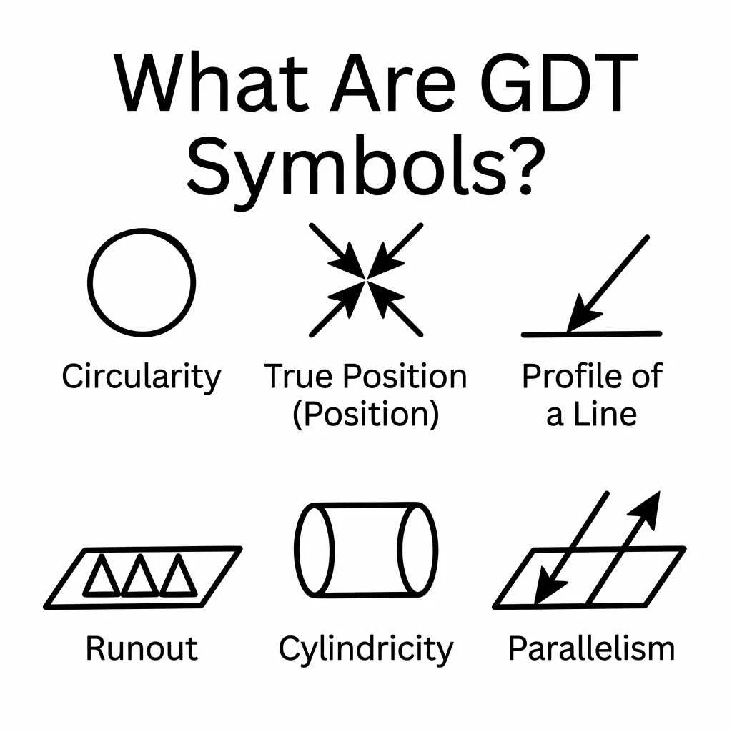 What Are GDT Symbols