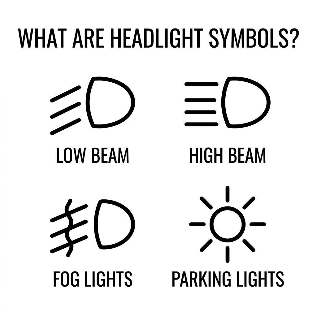 What Are Headlight Symbols