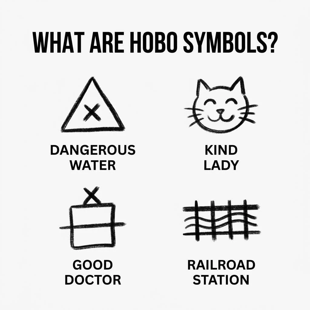 What Are Hobo Symbols