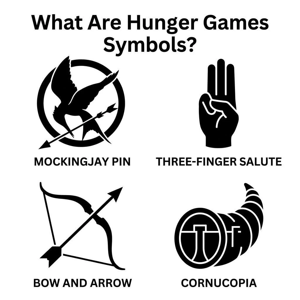 What Are Hunger Games Symbols