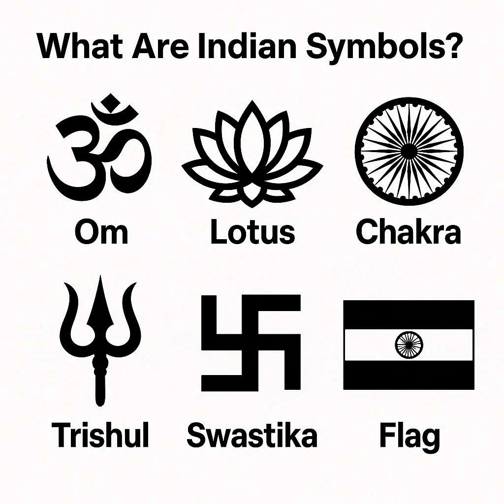 What Are Indian Symbols