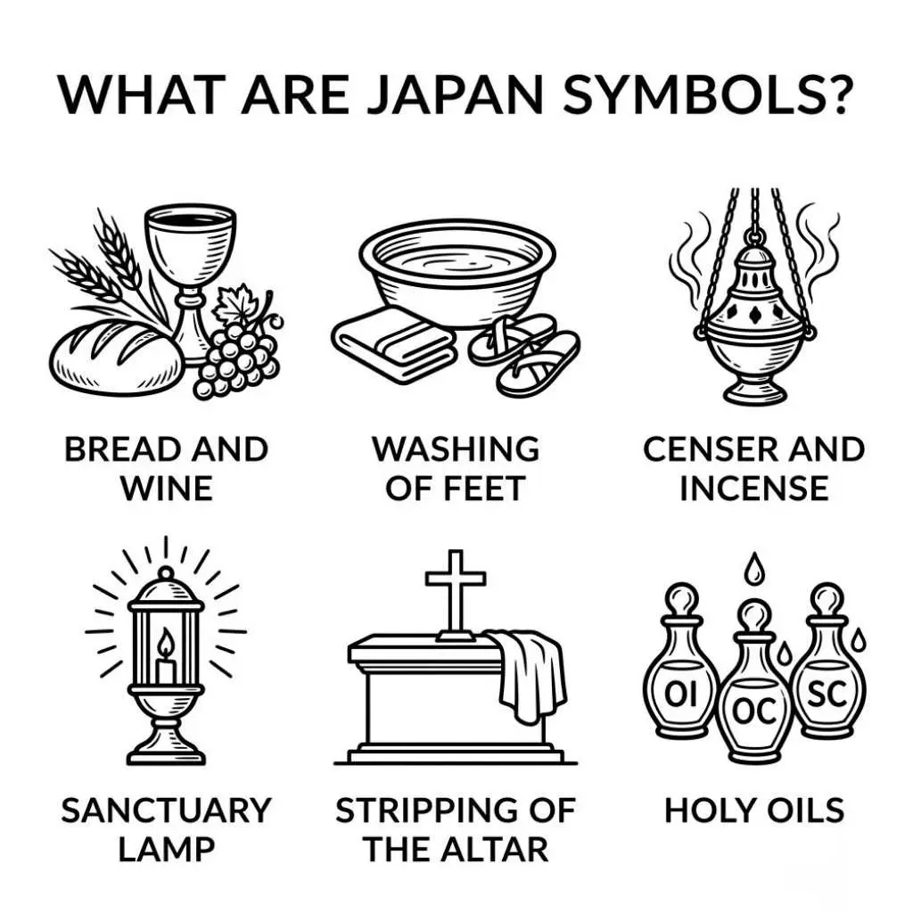 What Are Japan Symbols