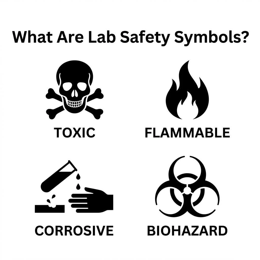 What Are Lab Safety Symbols