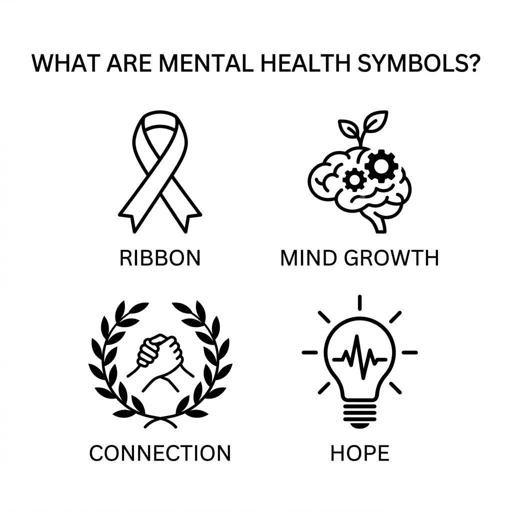What Are Mental Health Symbols