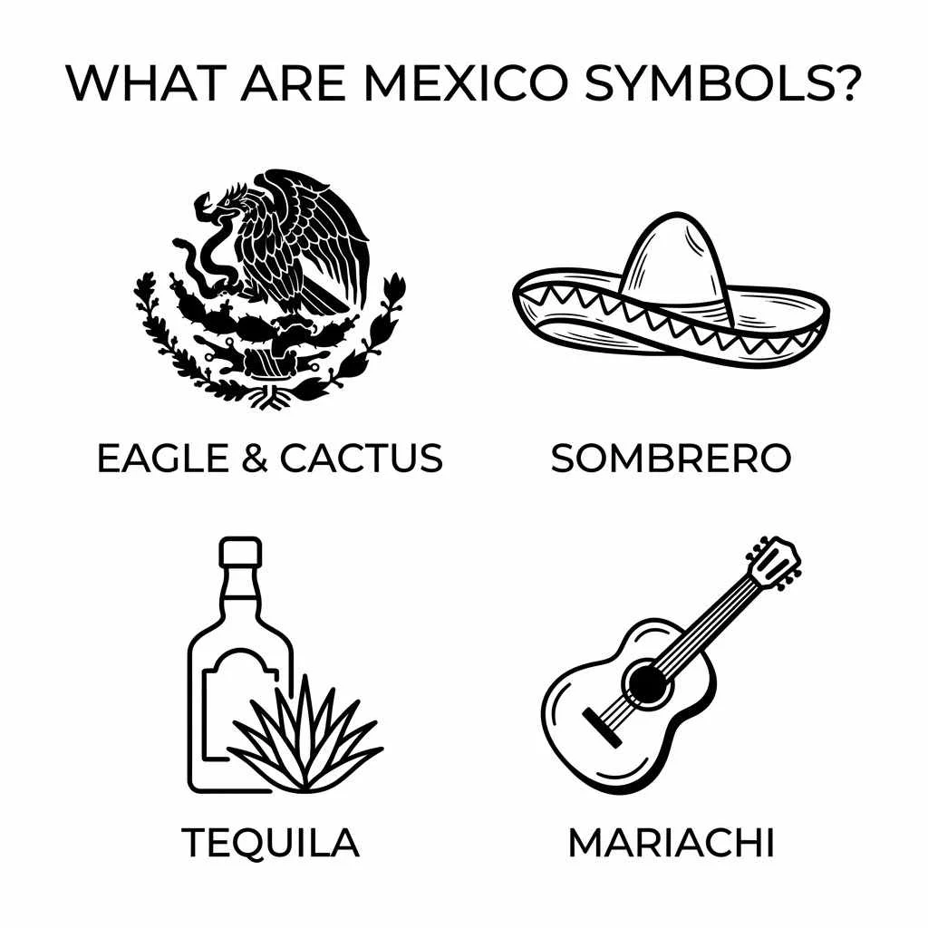 What Are Mexico Symbols