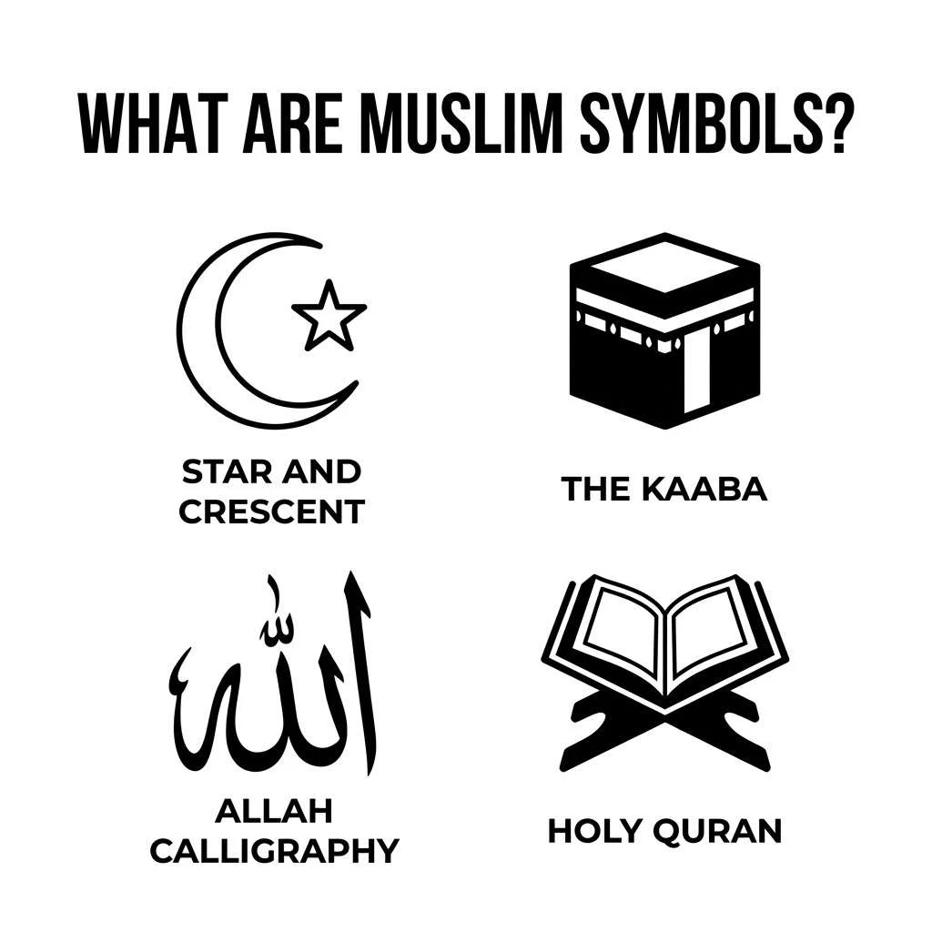What Are Muslim Symbols