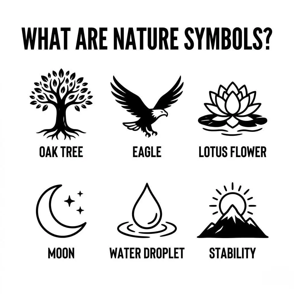 What Are Nature Symbols