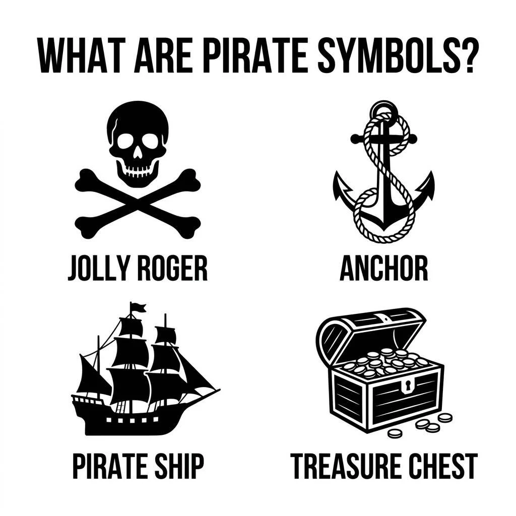 What Are Pirate Symbols
