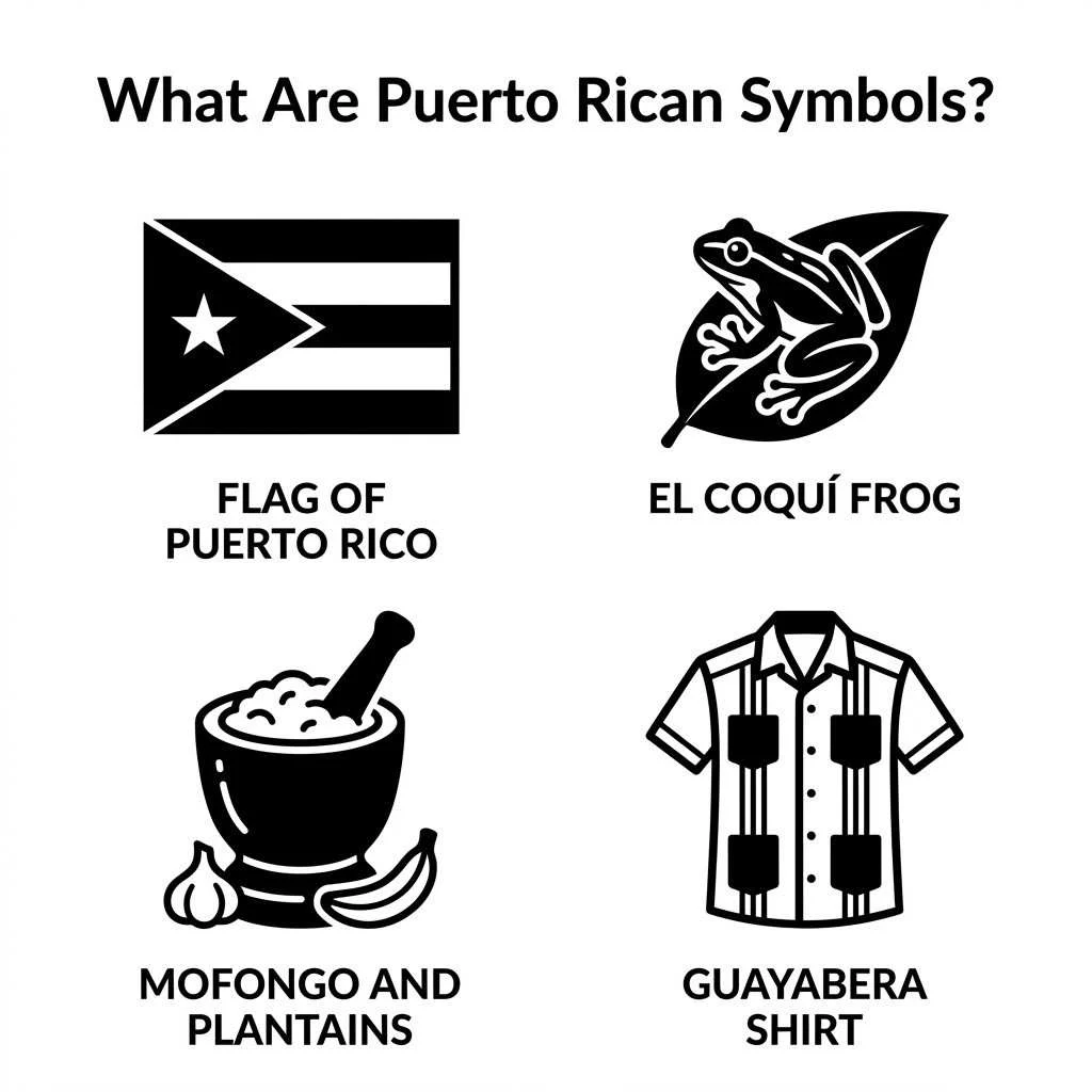 What Are Puerto Rican Symbols