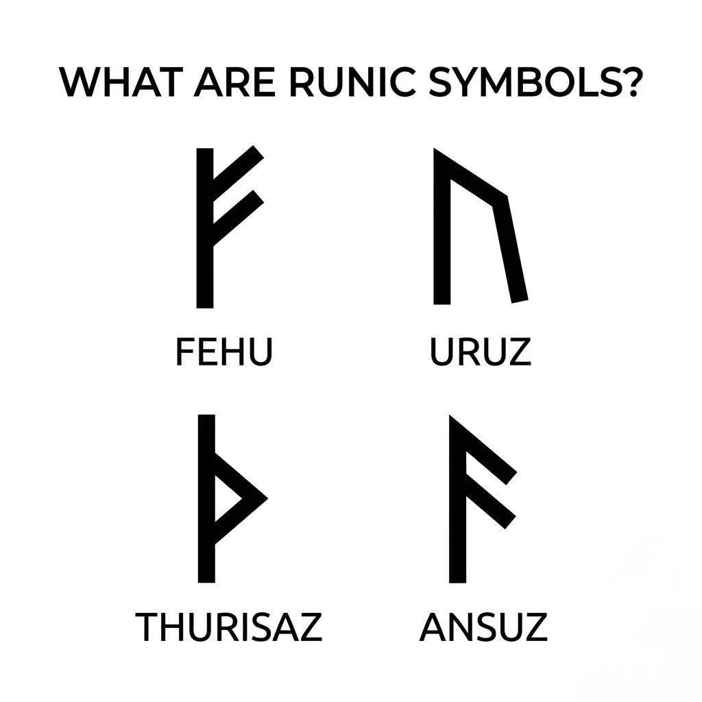 What Are Runic Symbols