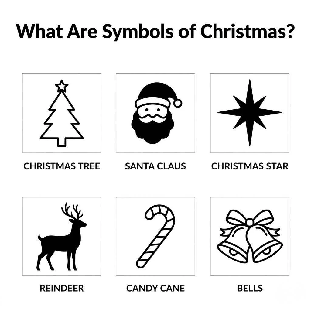 What Are Symbols of Christmas