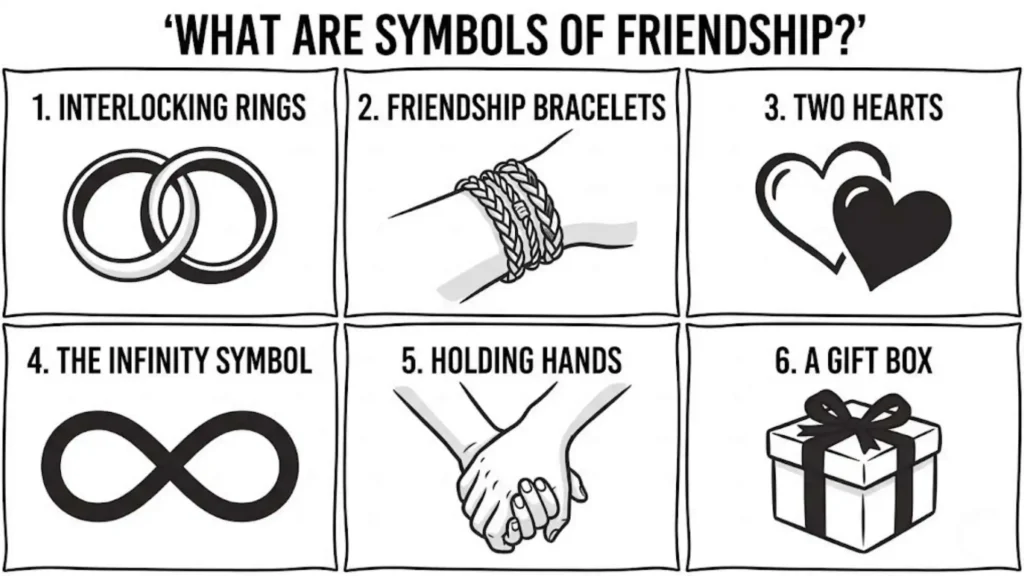 What Are Symbols of Friendship