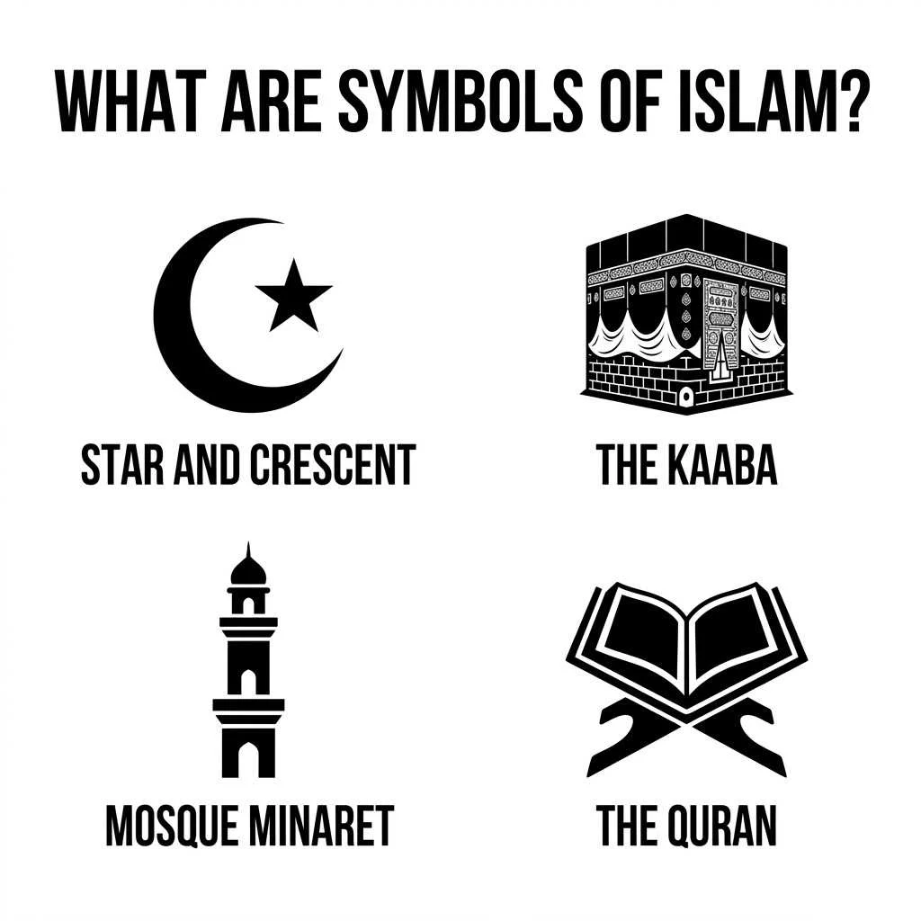 What Are Symbols Of Islam