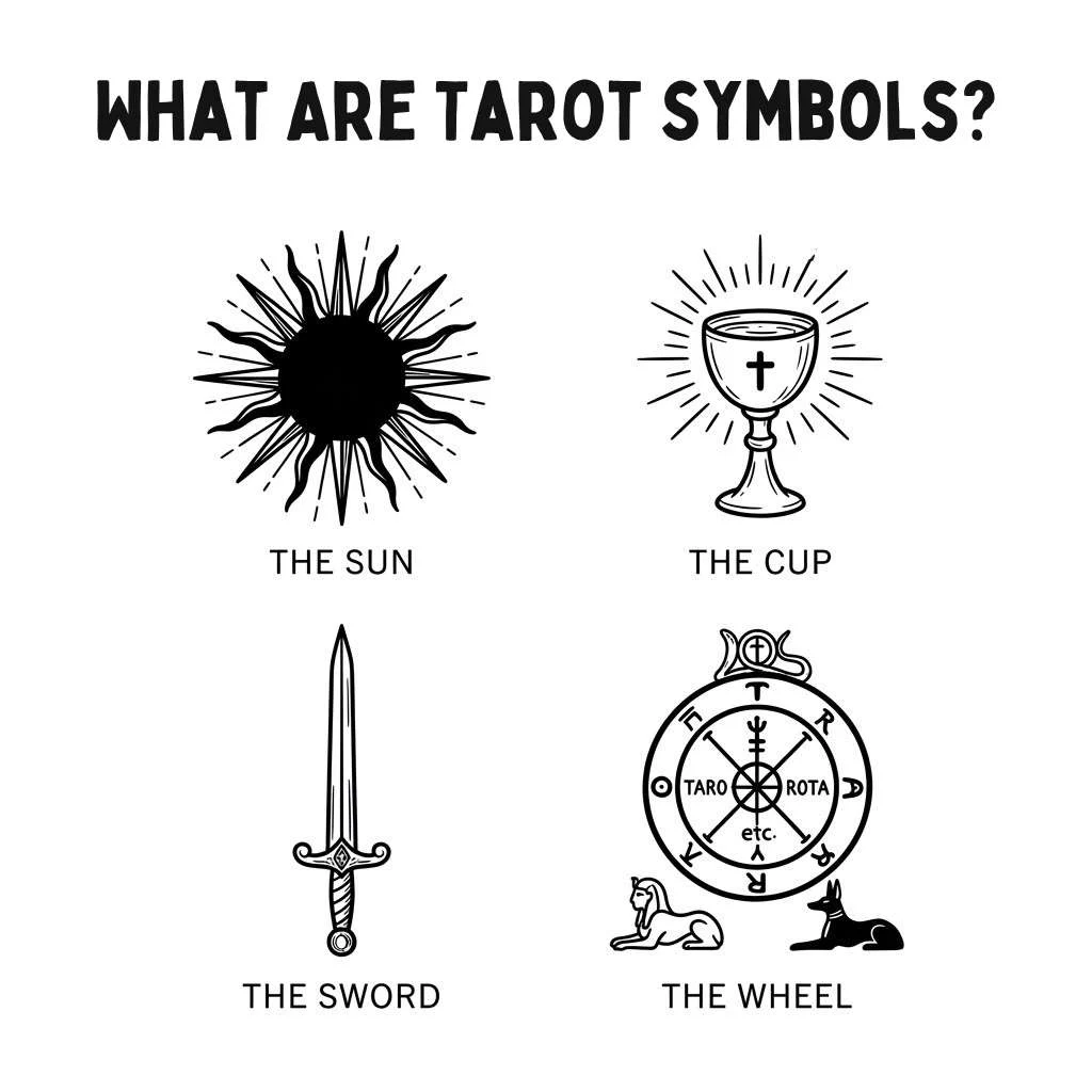 What Are Tarot Symbols
