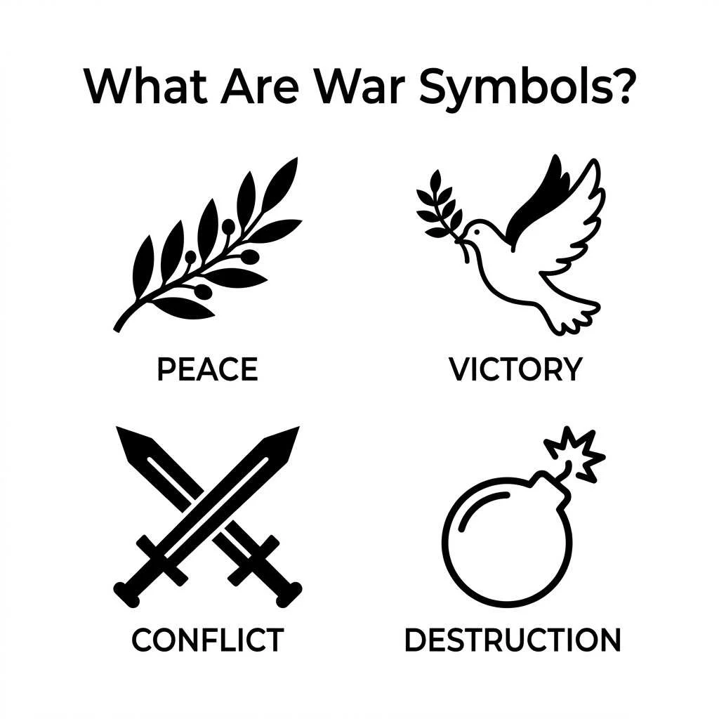 What Are War Symbols