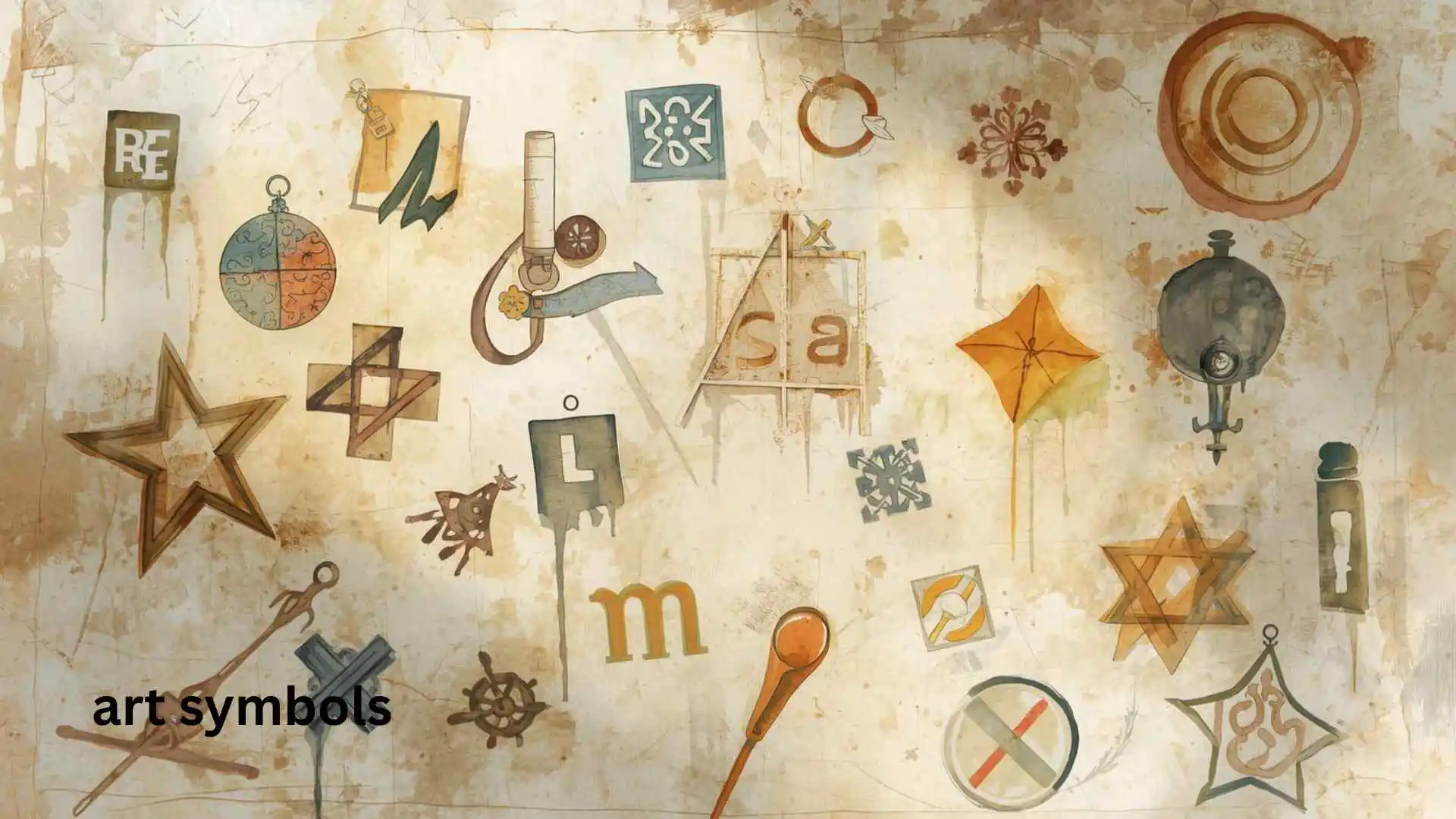 art symbols