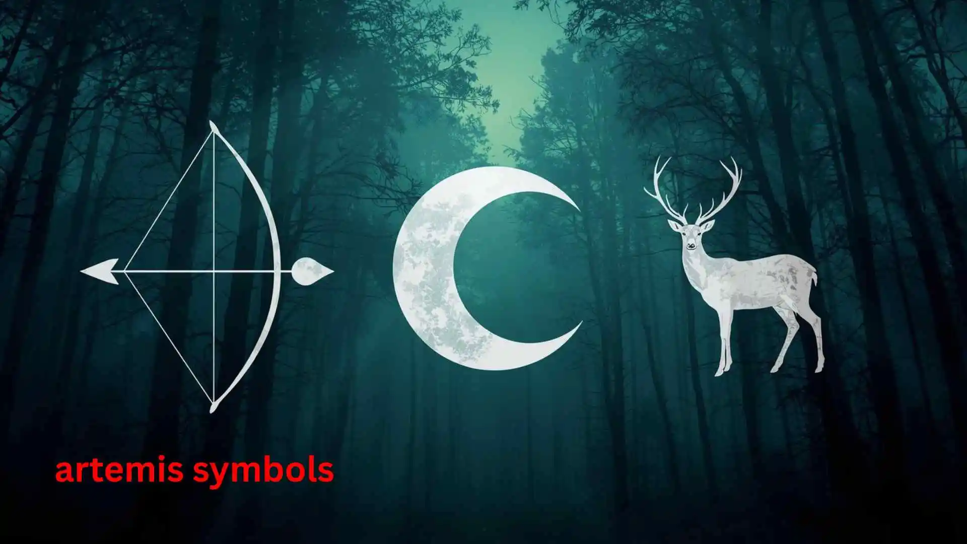 artemis symbols