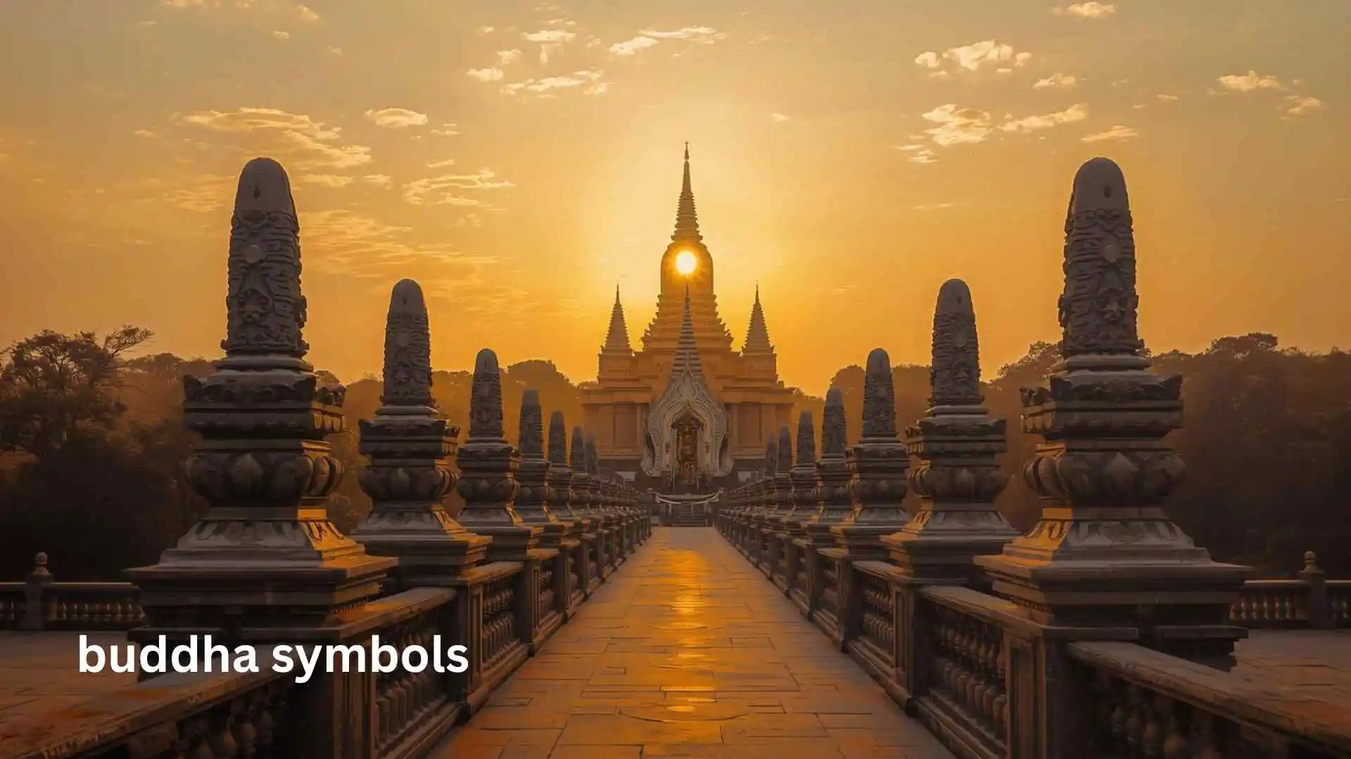 buddha symbols