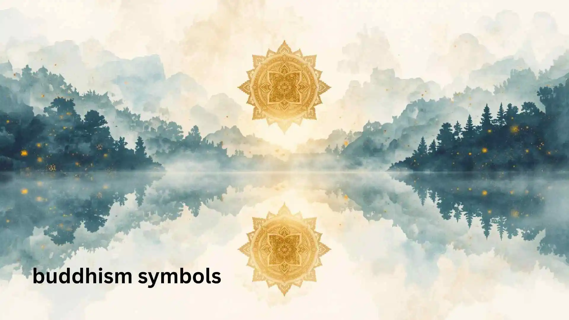 buddhism symbols