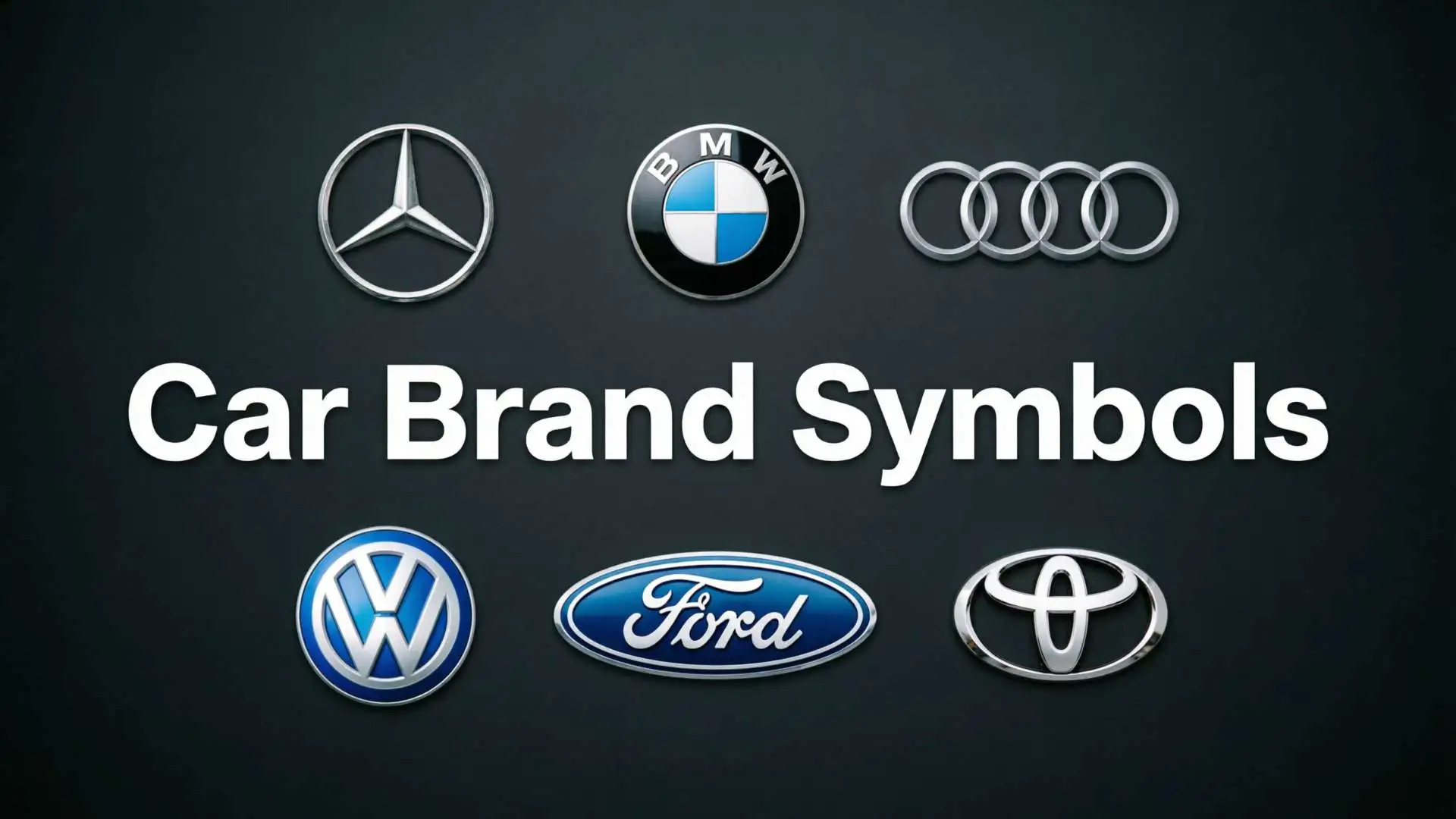 Car Brand Symbols