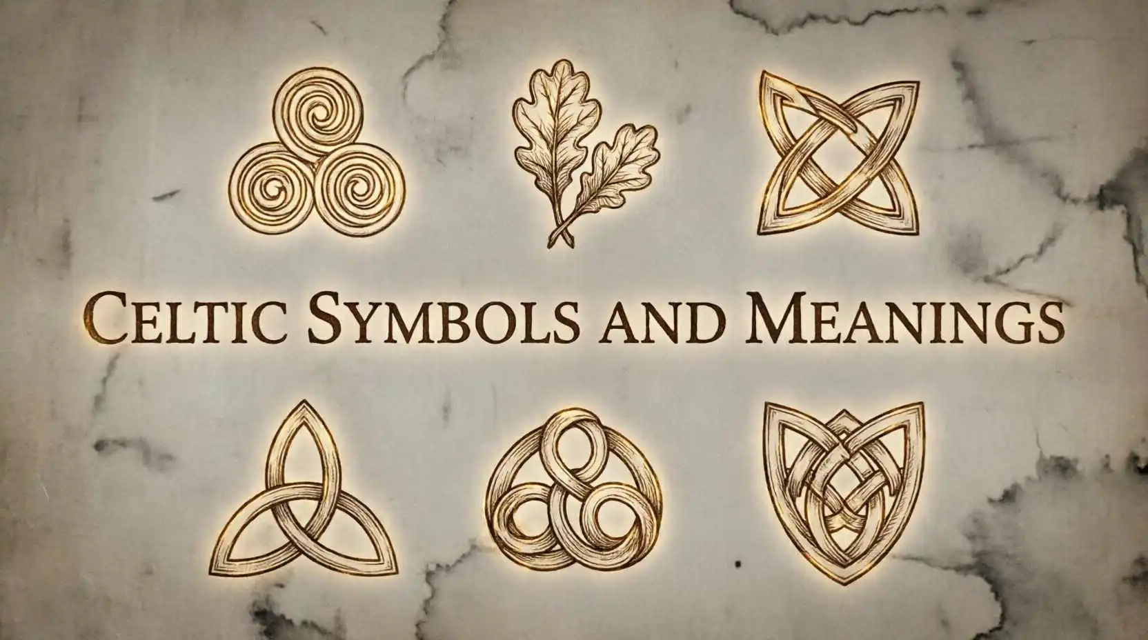 Celtic Symbols and Meanings