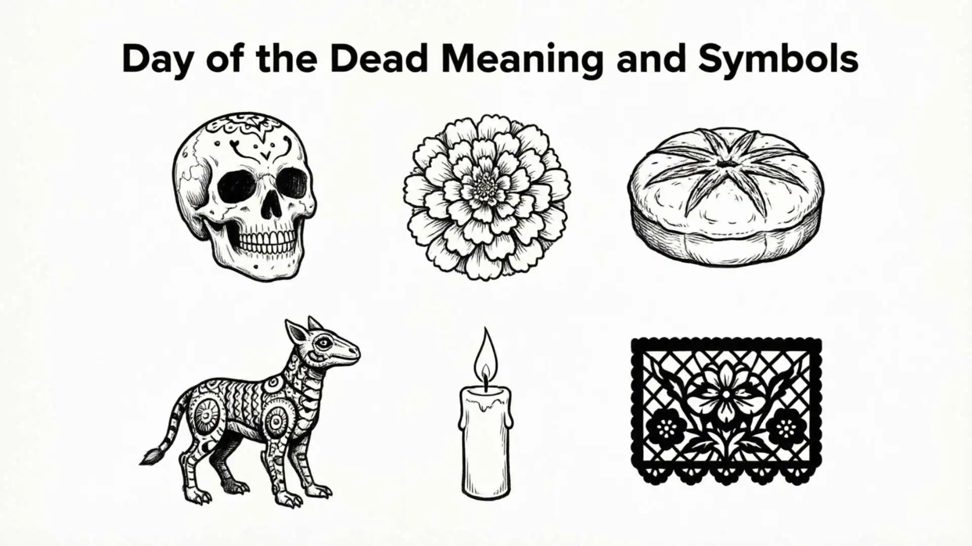 Day of the Dead Meaning and Symbols