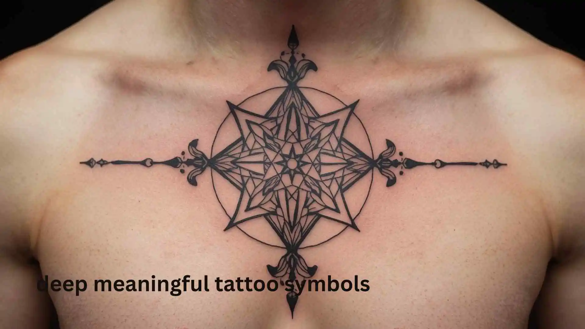 deep meaningful tattoo symbols