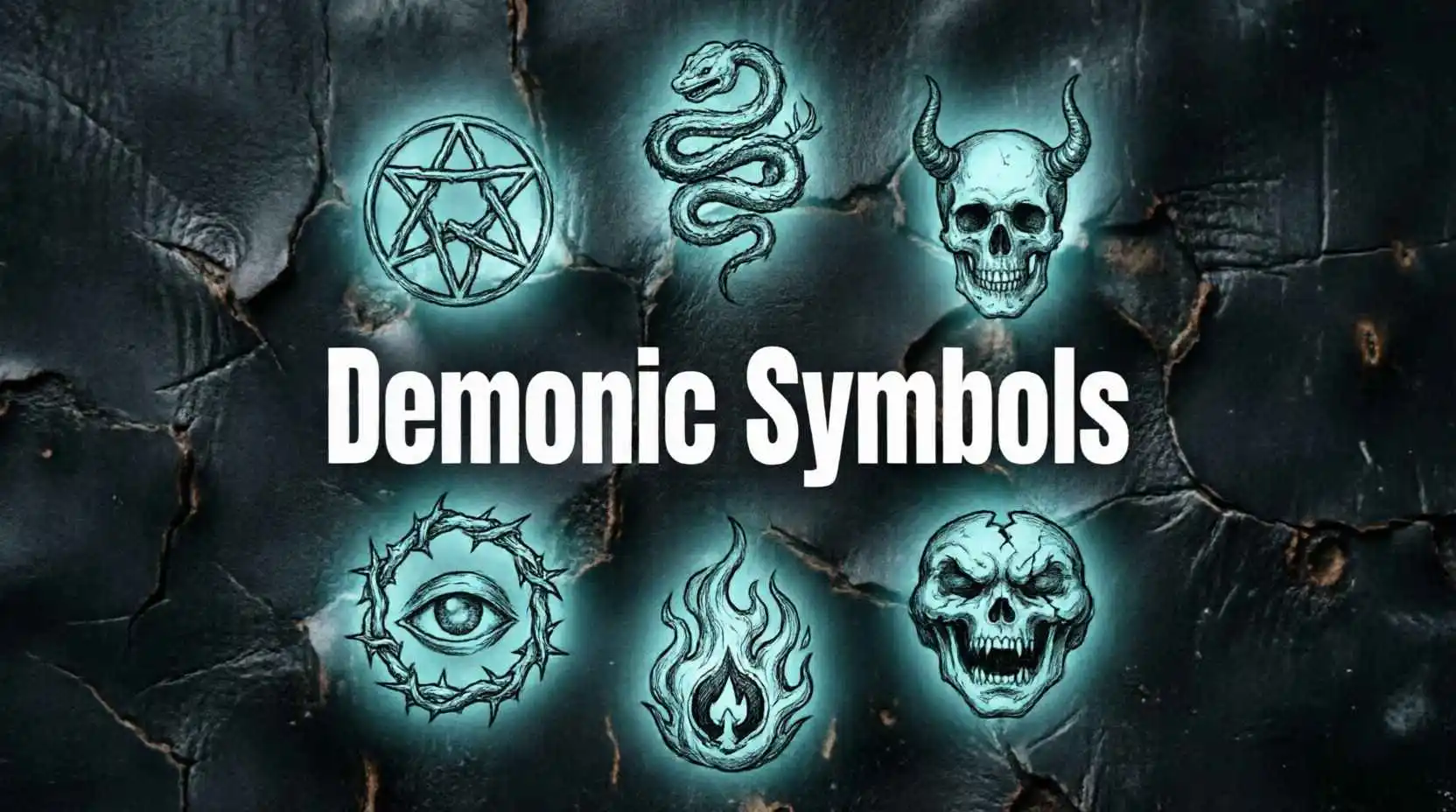 Demonic Symbols