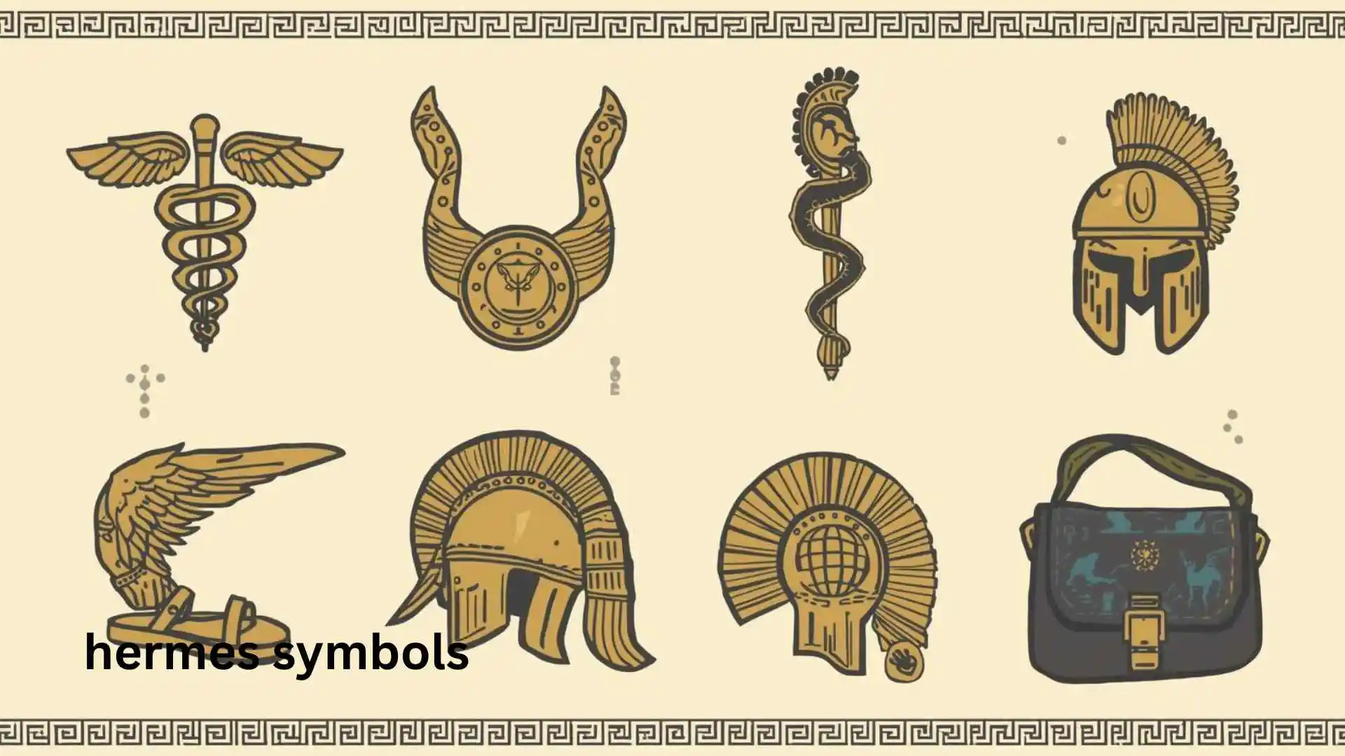 hermes symbols