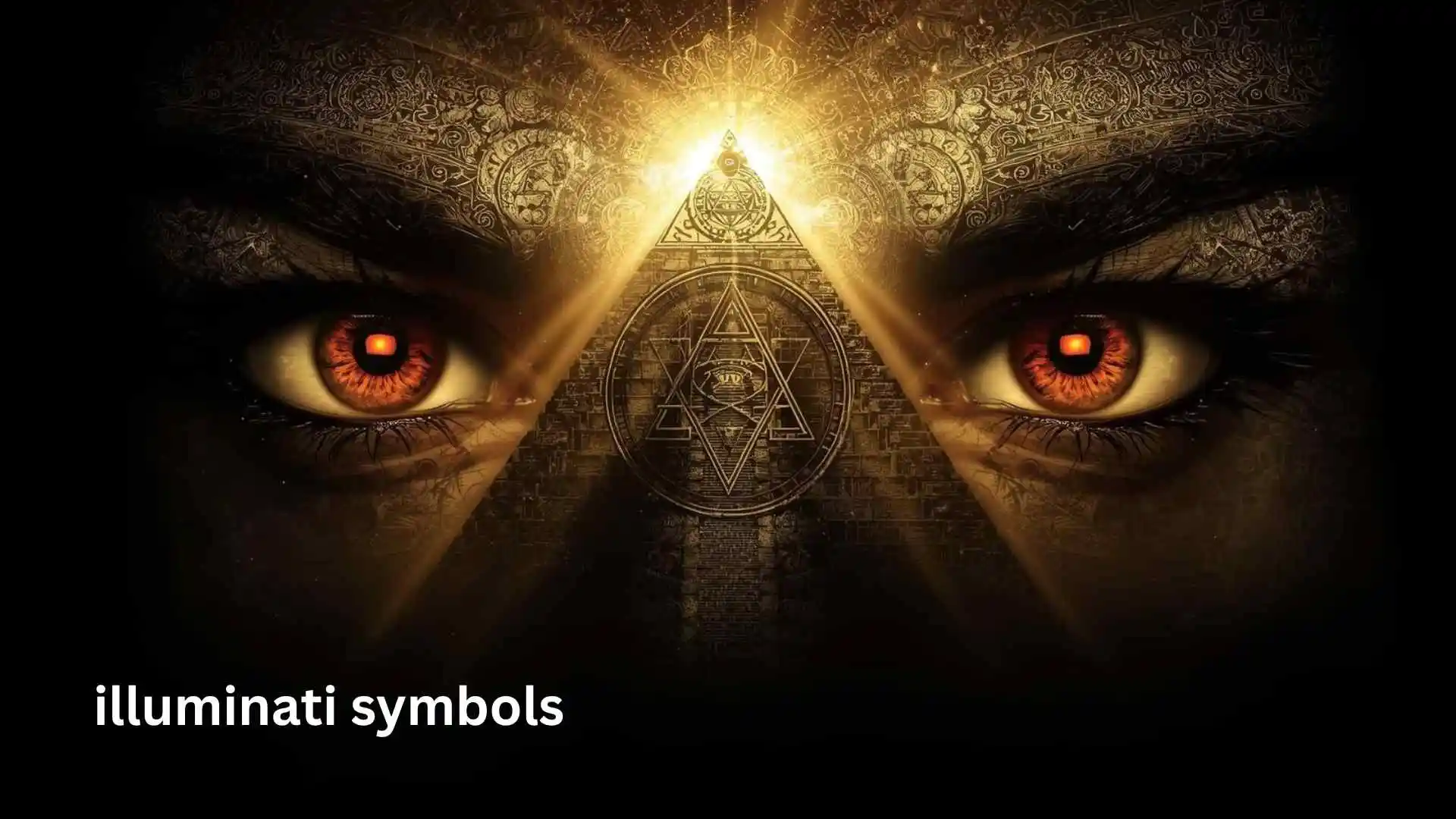 illuminati symbols