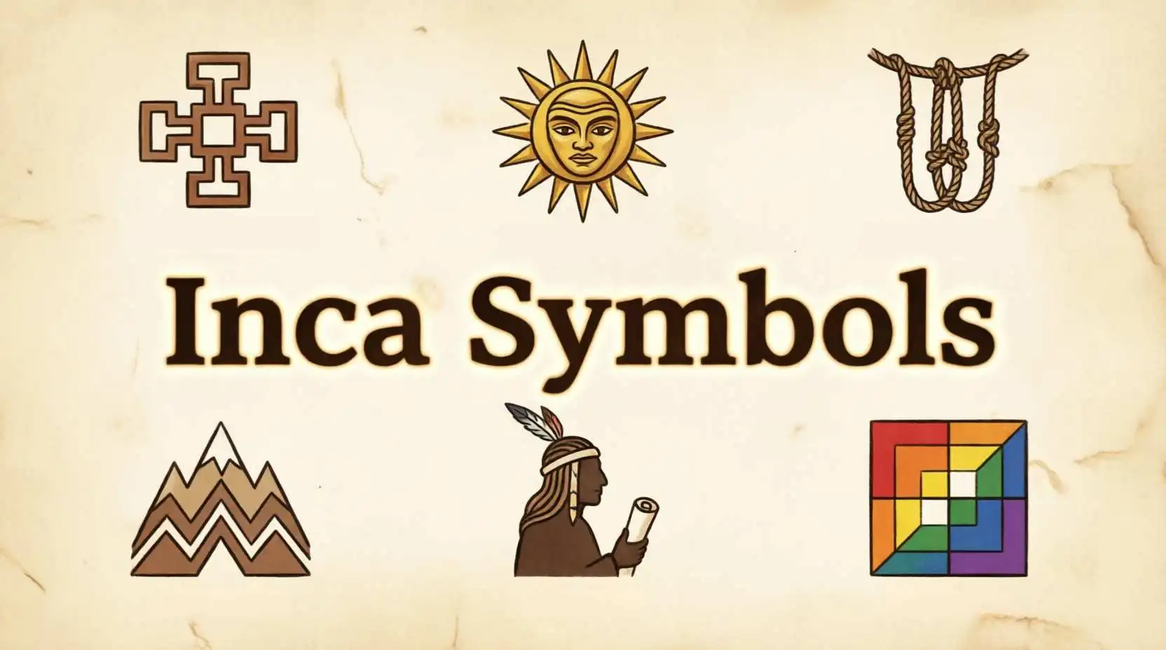 Inca Symbols