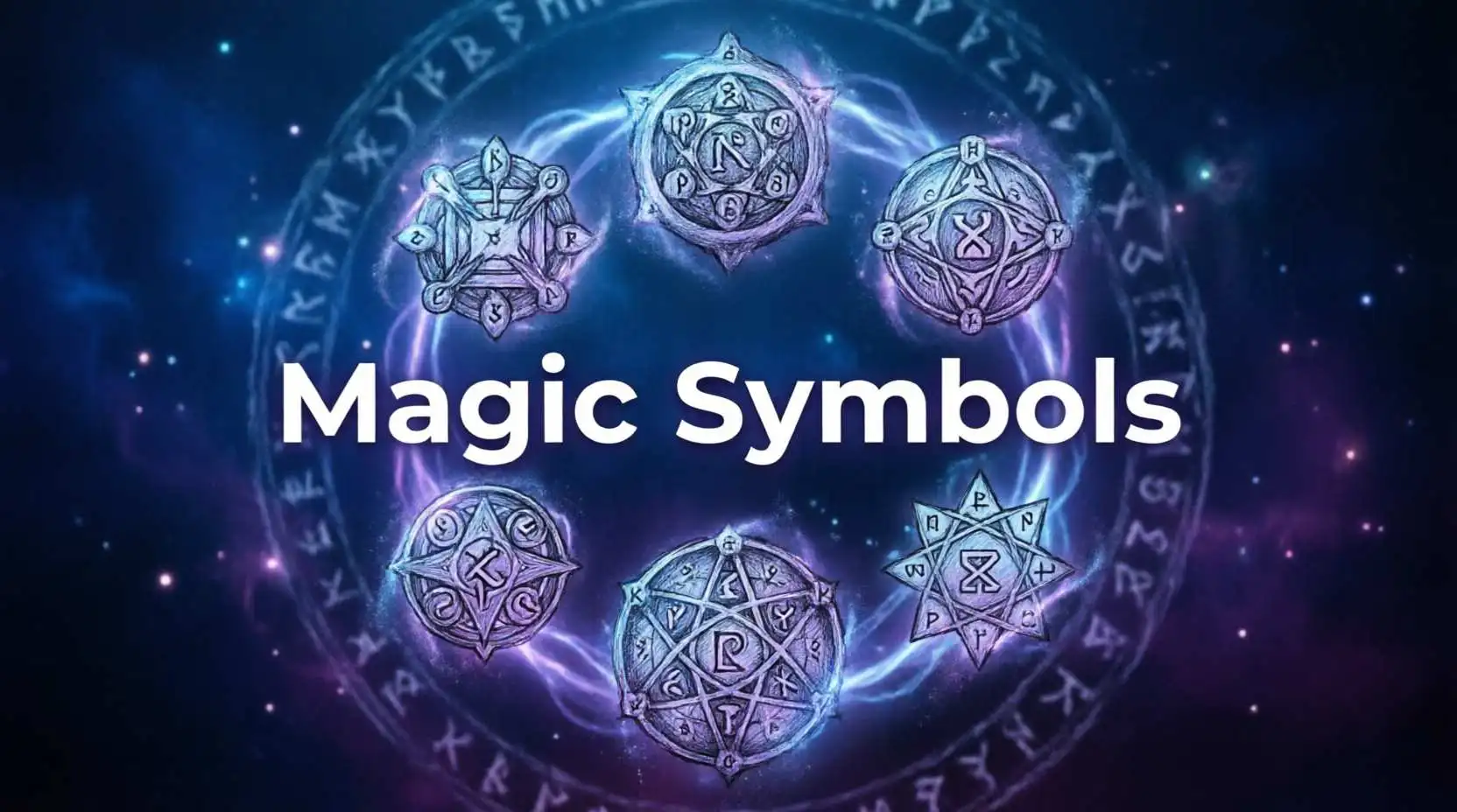 Magic Symbols