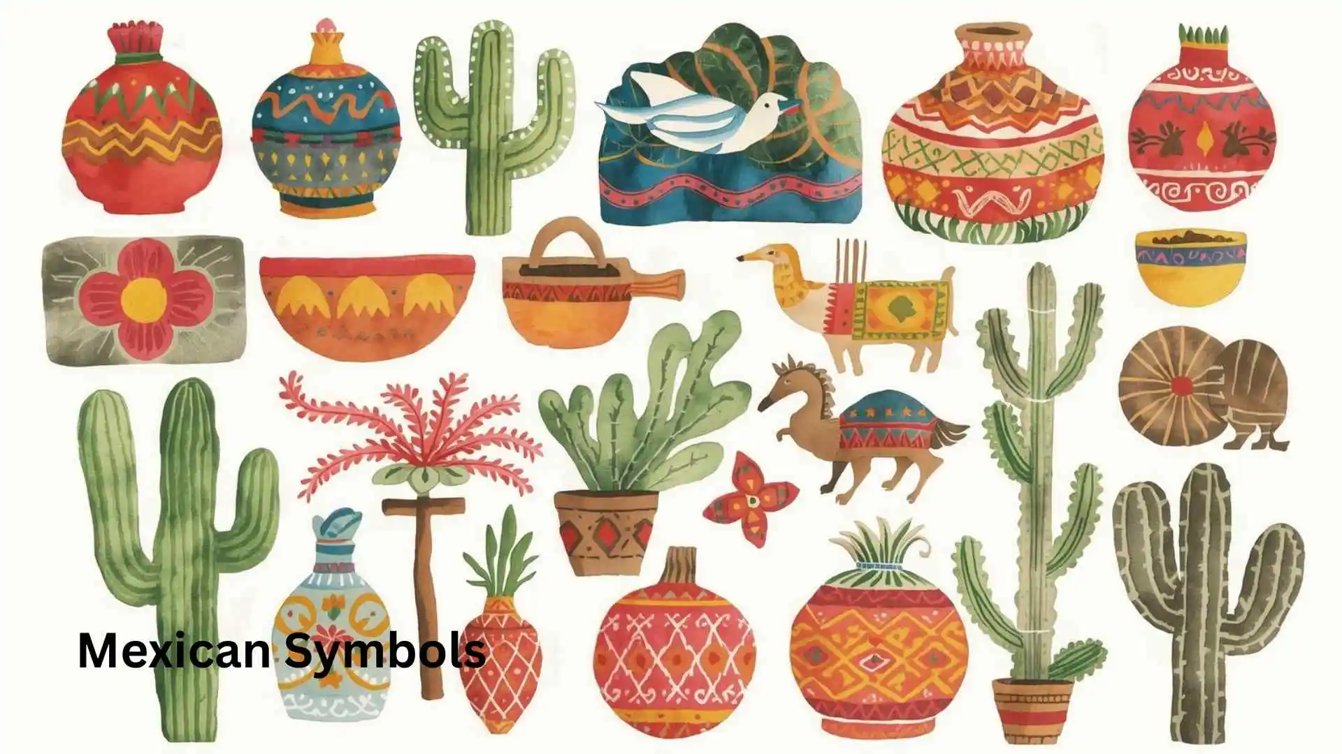 Mexican Symbols
