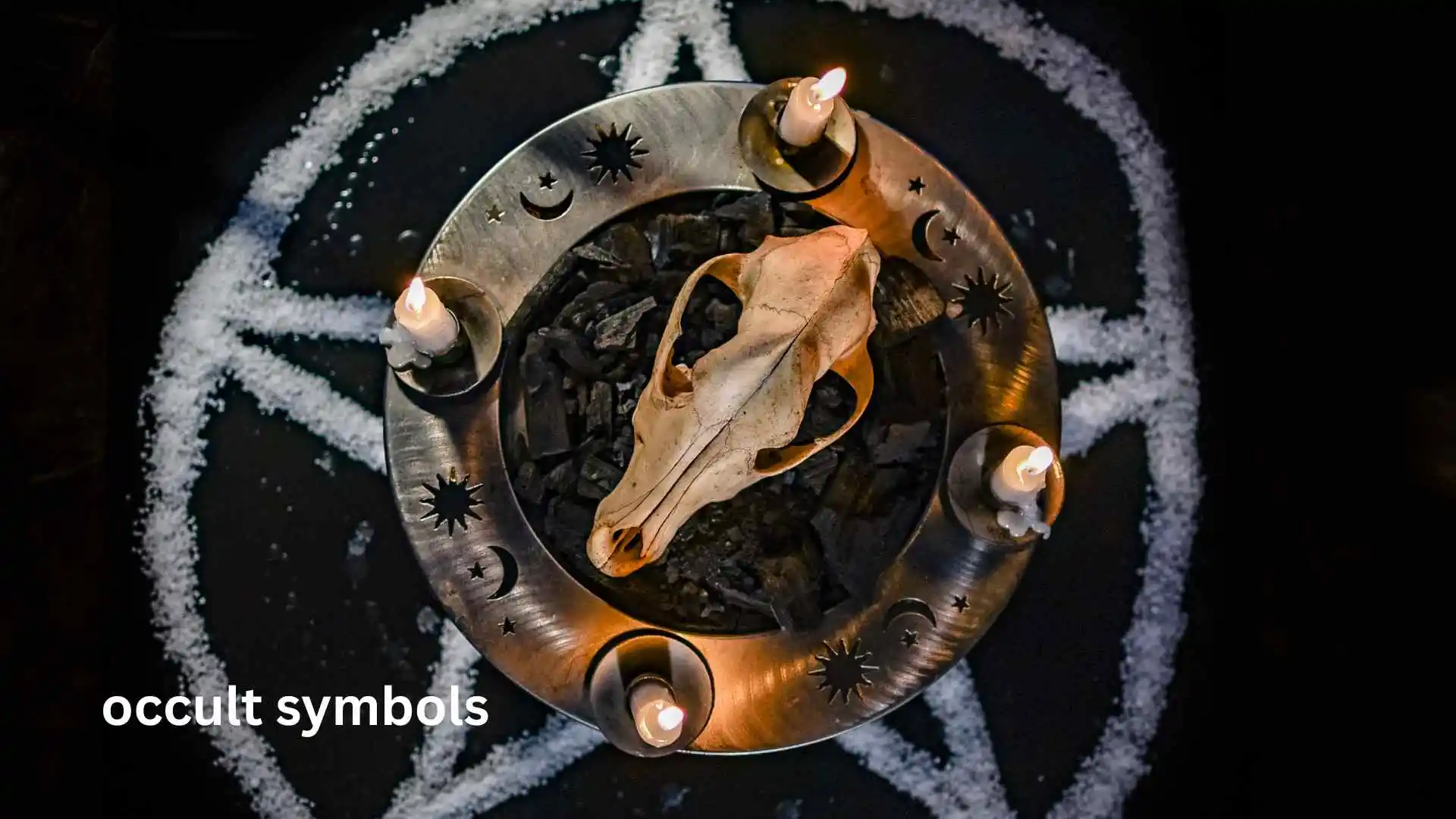 occult symbols