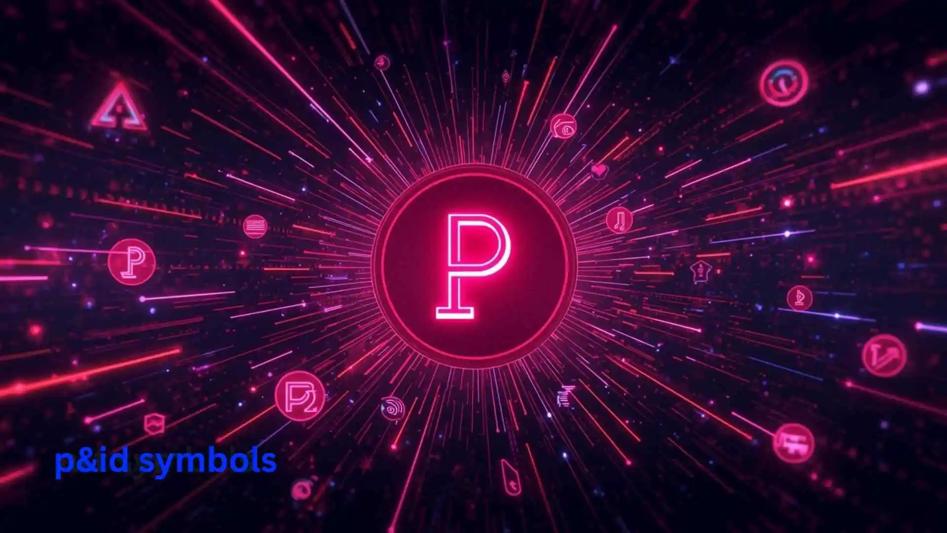 p&id symbols