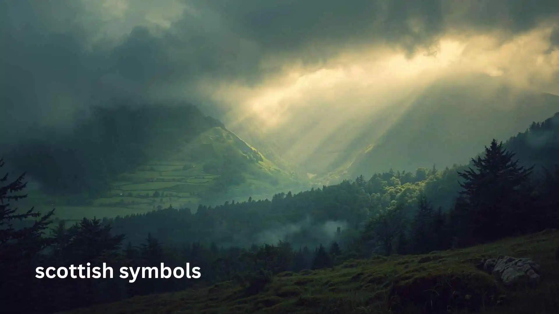 scottish symbols
